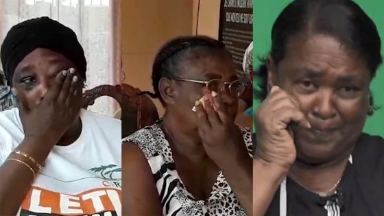 L'émouvant témoignage de la Chagossienne Liseby Elysé à La Haye : «Inn deracine nou kouma bann zanimo»