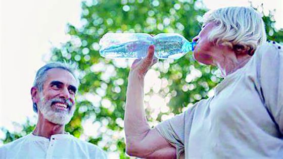 Fatigue : attention aux effets néfastes de la chaleur estivale