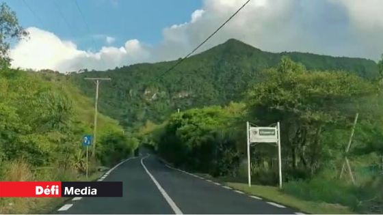 Chamarel - Fermeture de la route B103 pendant 9 mois : des restaurateurs dans l’impasse 