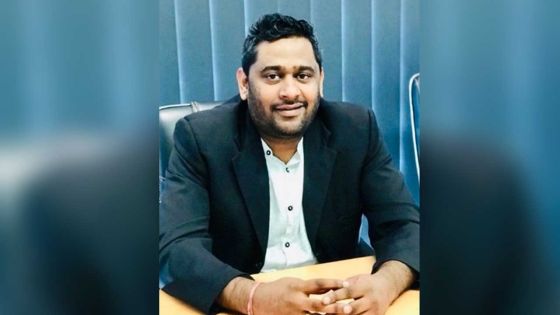 Ganessen Chinnapen recruté économiste à la Chambre de Commerce