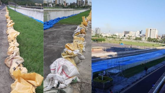 Hippisme - Avis de fortes pluies : pas de «barrier trials» ce mardi