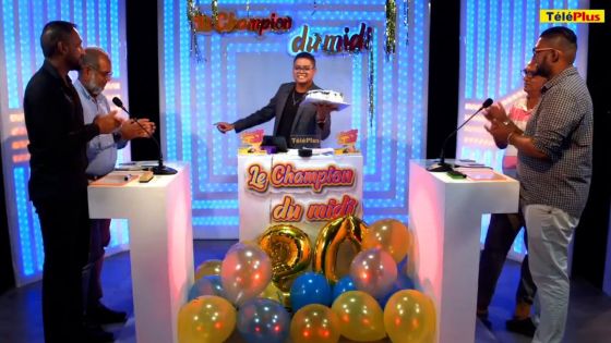 « Champion du Midi Spéciale 20 ans de RadioPlus » : La Grande Finale ; Harry/Michael vs Neshen/Ismael