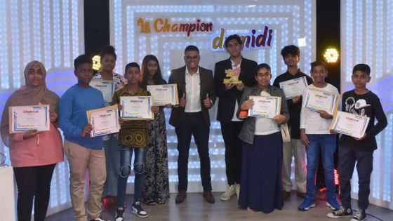 «Le Champion du Midi Spécial Étudiants» : Ruddy Bhujun décroche le titre 
