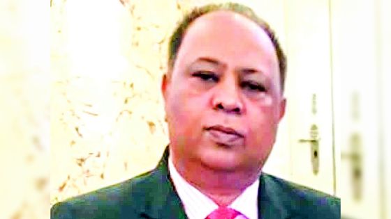 Chandan Jankee, un proche de l'élu : «L’absentéisme a joué contre Ashwin Dookun»