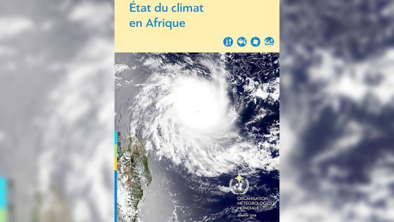 Maurice cité dans le rapport de l’Organisation météorologique mondiale