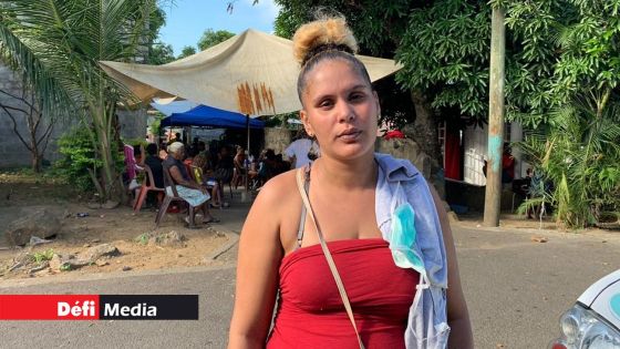 Chania Permes relate un incident entre un haut gradé des prisons et son défunt époux