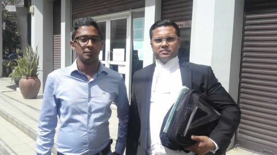 Propos de Showkutally Soodhun contre Xavier-Luc Duval : le rédacteur en chef de Channel News convoqué au CCID