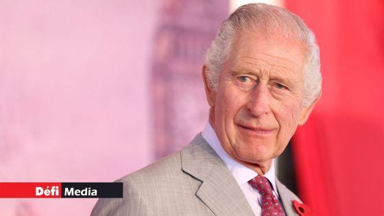 Le roi Charles III atteint d'une forme de cancer