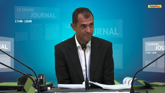 Budget 2018-19 : Charles Cartier est l'invité du Grand Journal de Radio Plus ce mardi 