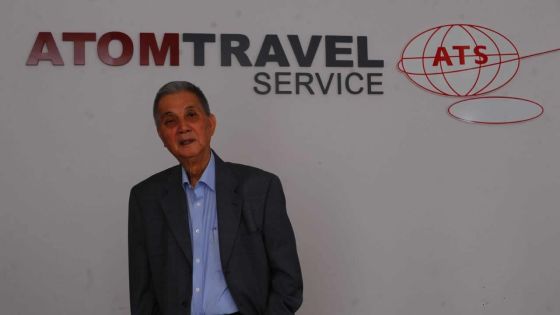 Atom Travel - Charles Ng Tai Mui : l’homme derrière 65 ans d’évasion