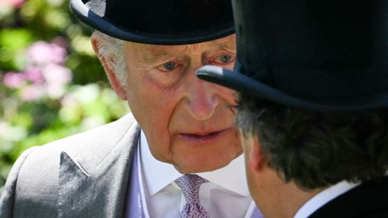  Charles III annonce la bonne nouvelle d'un allègement de son traitement contre le cancer