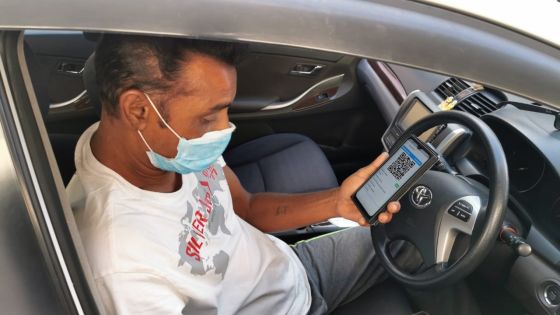 Work Access Permit : un taximan se plaint que ses déplacements soient « limités »