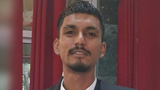 À Surinam : Cheetraj Poontah, 24 ans, prisonnier de son véhicule, meurt brûlé après un accident