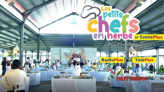 Les Petits Chefs en herbe : huit candidats qualifiés pour le prochain tour