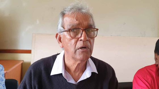 Allégations de maldonne à l'ACIM : «des allégations fausses et infondées», dit Jayen Chellum