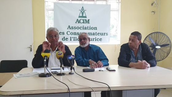 Chellum : «Les prix des carburants auraient dû tourner autour de Rs 54»