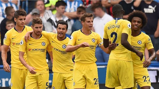   Premier League - 1re journée : les gros rouillés mais vainqueurs