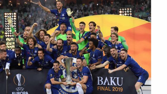  Hazard coule Arsenal et offre à Chelsea sa 2e Ligue Europa