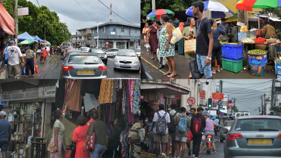 Jours de foire : dans la jungle routière de Chemin-Grenier…