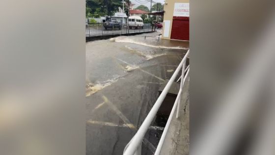 Pluies torrentielles : attention aux accumulations d’eau à Candos !