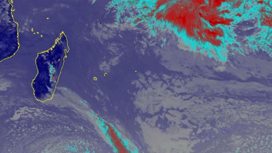 Météo : une dépression tropicale en formation pourrait devenir une tempête modérée