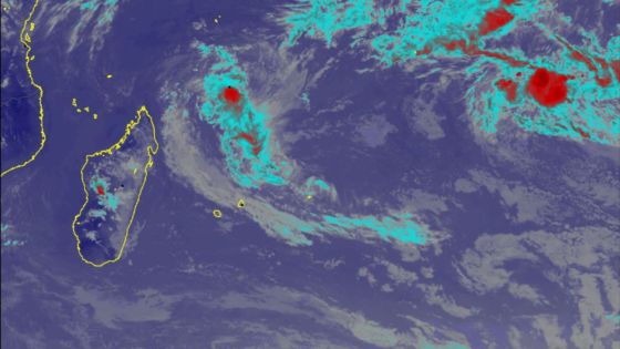 Cyclone Chenge : des mesures préventives en place à Agaléga