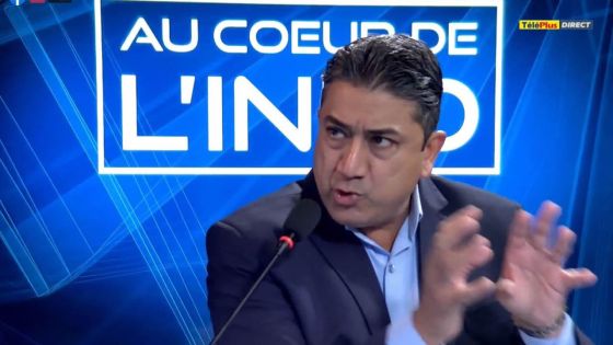 [Exclusivité RadioPlus] Sherry Singh : «J’ai démissionné à la suite de mon refus d’exécuter un ordre de Pravind Jugnauth»