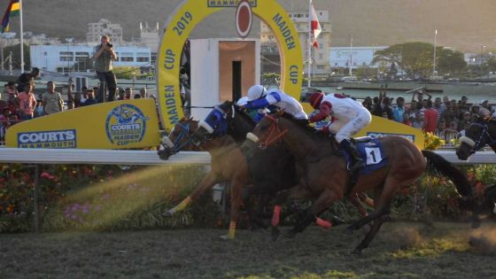 Hippisme - 9e course : Jet Path résiste à Never Fear et All Aboard