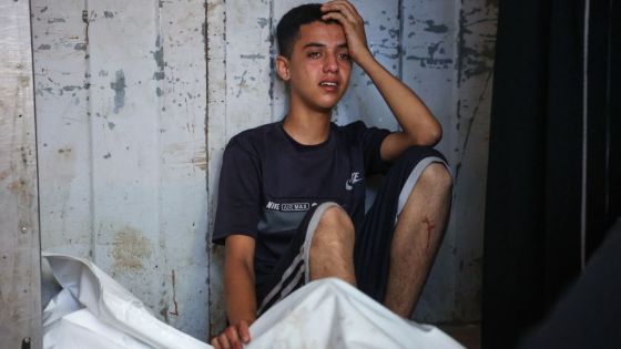  Guerre à Gaza : au moins 21 000 enfants handicapés, selon un comité de l'ONU