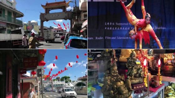 Chinatown en fête ce week-end 