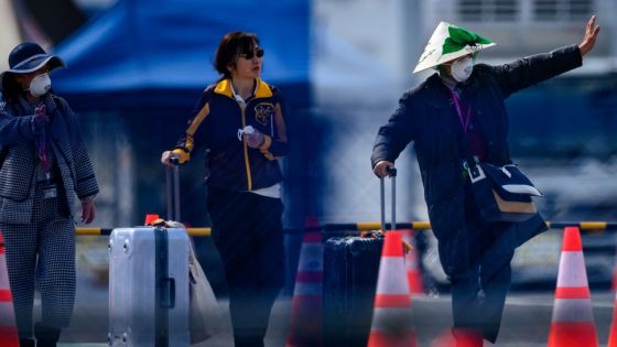 Virus: l'inquiétude monte au Japon et en Corée, optimisme en Chine