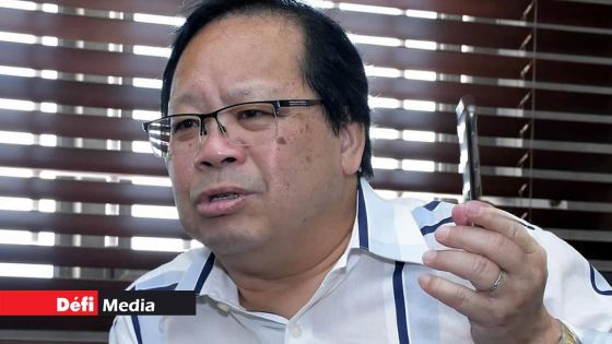 Ignace Lam, PDG de l’enseigne Intermart : « Avoir 40% des produits locaux dans les grandes surfaces n’est pas réalisable »