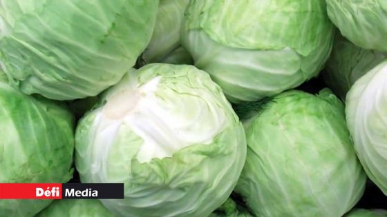 Vol de légumes à Saint-Pierre