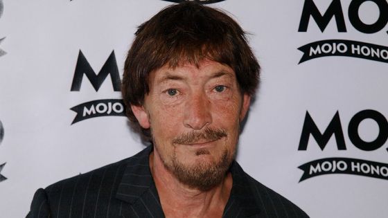 Le chanteur britannique Chris Rea est décédé à 74 ans