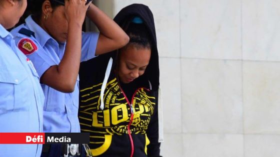 Blanchiment d'argent : Christelle Bibi jugée coupable 