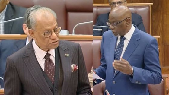 Visite de Touria Prayag à la prison de Melrose : «Le leader de l’Opposition a raison…», répond le PM