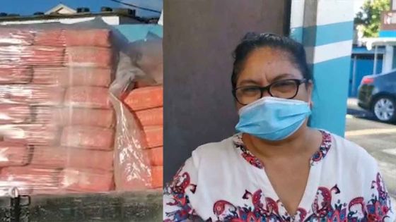 Confinement : « Sima inn vinn ross », dit la gérante d’une quincaillerie