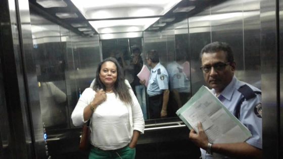 Cindy Legallant veut se rendre en France ; l’Icac objecte