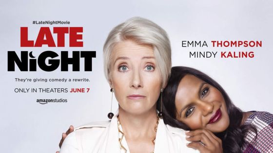 Late Night comédie menée par un duo saisissant