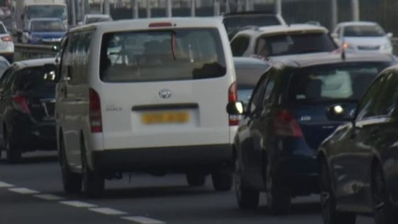 Vacoas : le trafic réajusté pour alléger la congestion routière