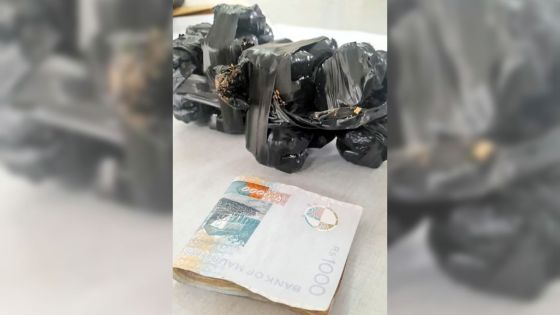 Trafic de drogue synthétique à Cité Bassin, Quatre-Bornes