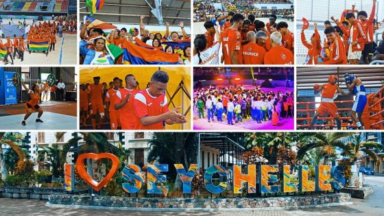 SPORT : Revivez en images les meilleurs moments du Club Maurice aux Jeux de la CJSOI
