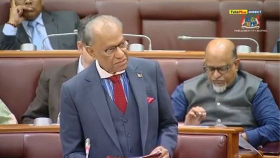 Kavish Pultoo en mission à l’étranger avec l’ACP Lilram Deal : «Les enquêtes sont en cours», affirme Ramgoolam