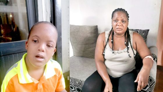 Clarino Edouard, 9 ans, fauché par un scooter Agnès Jean : « Nou ti pou donn li enn motosiklet elektrik pou Nwel »