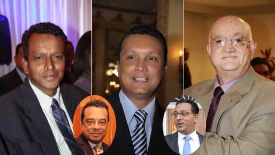 Propos d’Ivan Collendavelloo contre Roshi Bhadain : ce que pense la classe politique