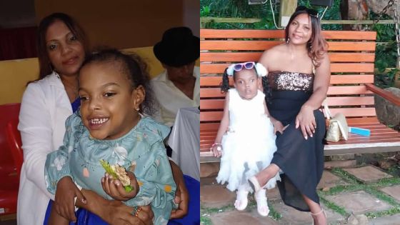 L’histoire poignante de Cléanne Papillon : «Maman, pourquoi je ne peux pas courir ?» 