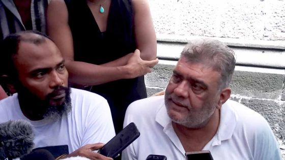 Grève de la faim : Clency Harmon sollicite une rencontre avec le Chef juge