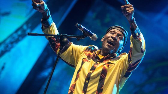 Décès de la légende du reggae Jimmy Cliff