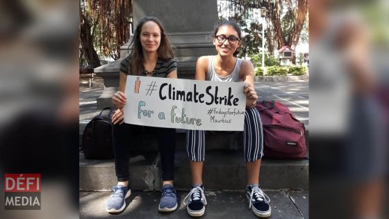 Grève mondiale de la jeunesse pour le climat : mobilisation des jeunes de Fridays for Future ce vendredi