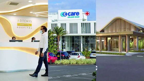 Santé : le juteux business  des cliniques privées